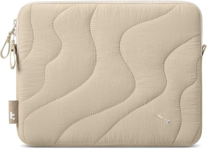 tomtoc 360 Protective Puffy Tablet Sleeve by tomtoc
