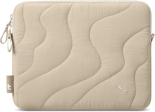 tomtoc 360 Protective Puffy Tablet Sleeve by tomtoc
