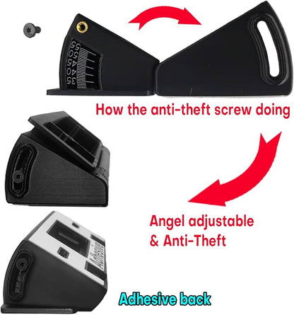 30°-55° Adjustable Angle Mount Bracket - Image 5