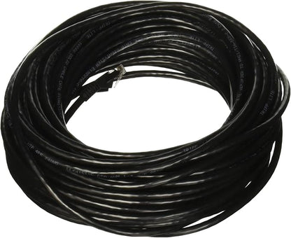 Tripp Lite Cat6 Gigabit Ethernet Snagless Molded Patch Cable 24 AWG 550MHz - Image 2