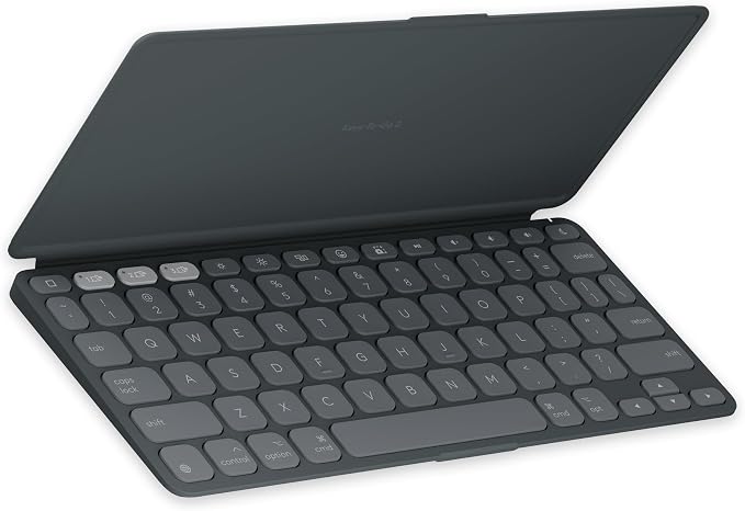 Logitech Keys-to-GO 2 Portable Wireless iPad Keyboard by Logitech
