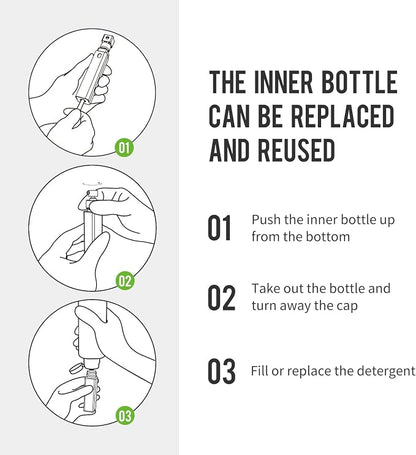 CLICK CLEAN Screen Cleaner, Fingerprint Proof Screen Cleaner Spray, All-in-One - Image 8