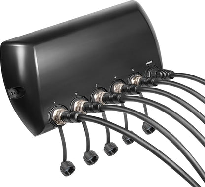 5 Port Ethernet Switch, Replace - Image 7