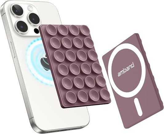 amBand Magnetic Suction Phone Mount by amBand