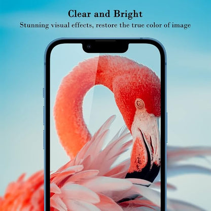 PERFECTSIGHT Anti Blue Light Screen Protector Compatible - Image 4