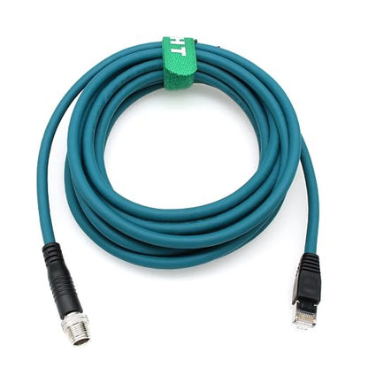 Ethernet Cable 8 Pin X-Coded M12 RJ45 - Image 7