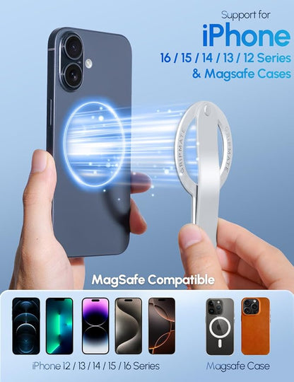 MagSafe Phone Grip for iPhone - Image 2