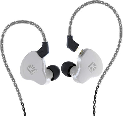 YINYOO KBEAR KS1 in Ear Monitor Bass Earbuds Wired Earbuds, Vocals Forwards by Yinyoo