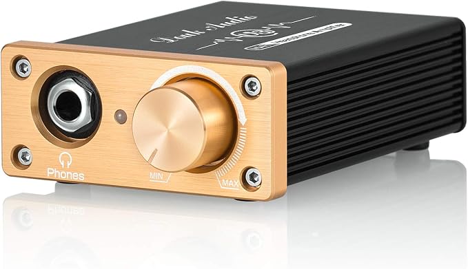 Douk Audio U3 Headphone Amps, Mini Hi-Fi Amplifier by DoukAudioNobsound