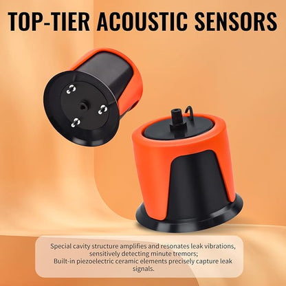 L6000 Acoustic Water Leak Detector - Image 3