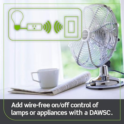 Leviton Decora Smart Plug, Wi-Fi 2nd Gen, Works - Image 6