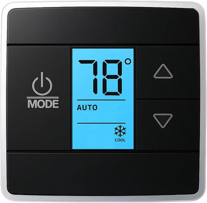 RV Thermostat Compatible with Dometic 3316250.712, 3-Wire Single Zone Control by Unknown