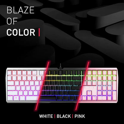 Cherry MX Board 3.0 S Wired Gamer Mechanical Keyboard - Image 6