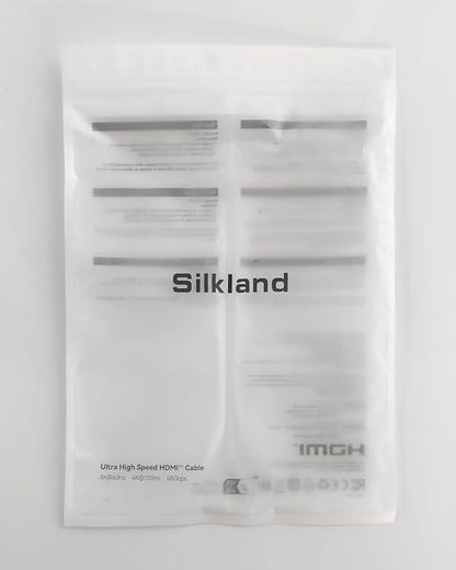 Silkland 10K 8K HDMI 2.1 Cable 2-Pack 3.3FT, Certified Ultra High Speed HDMI - Image 9