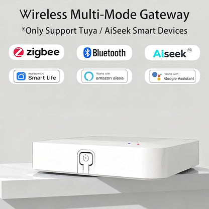 Tuya ZigBee 3.0 Hub/Wireless Gateway, Zigbee Smart Home Bridge Remote Controller - Image 2