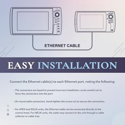 720073-4 30 Foot Ethernet Cable, Replace - Image 4