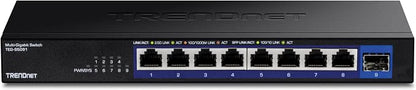 TRENDnet 9-Port Unmanaged 2.5G Switch - Image 11