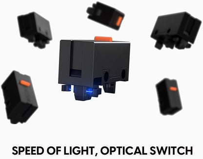 Pulsar Gaming Gears X2 v3 Wireless Gaming Mouse, Ultra Lightweight, Optical - Image 2