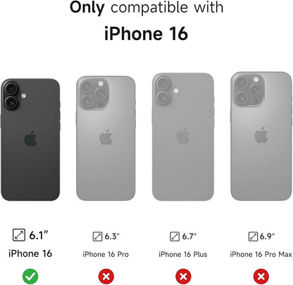 SURITCH for iPhone 16 Case - Image 2