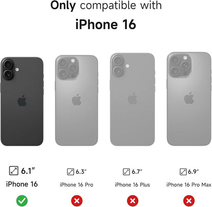 SURITCH for iPhone 16 Case - Image 2