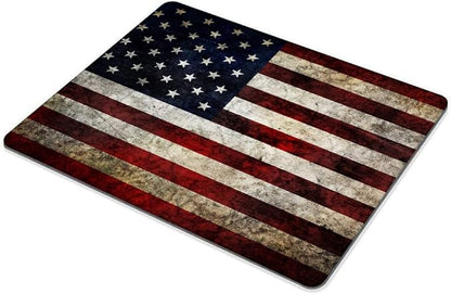 United States National Flag Mousepad Non-Slip Rubber Base Mouse Pads - Image 4