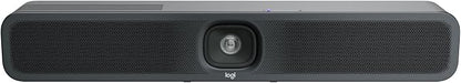 Logitech MeetUp 2 All-in-One USB Conference Room Camera, Compact Video Bar by Logitech