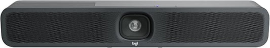 Logitech MeetUp 2 All-in-One USB Conference Room Camera, Compact Video Bar by Logitech