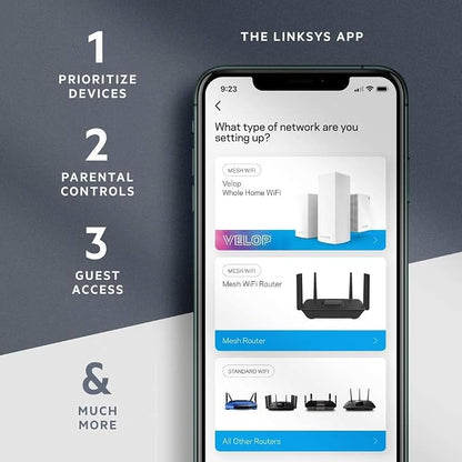 Linksys Wi-Fi 5 Smart 0 - Image 5