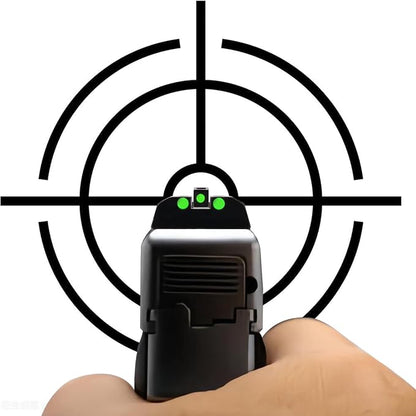 No-Tritium Fiber Optic Red/Green Sights - Image 6