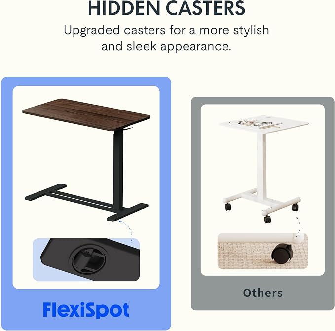 FLEXISPOT Adjustable C Table - Image 7