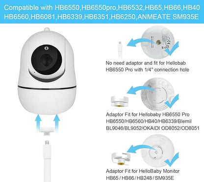 Baby Monitor Mount Compatible - Image 2