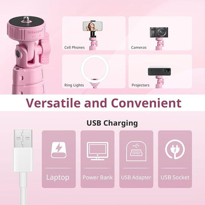 UBeesize 12'' Selfie Ring Light - Image 6