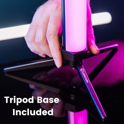 Lume Cube RGB Tube Light Mini for Photo & Video | RGBWW Full Color Tube Light | - Image 9