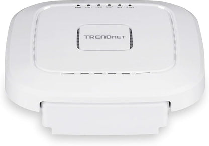 TRENDnet AC2200 Tri-Band PoE+ Indoor Wireless Access Point, 867Mbps WiFi AC + - Image 3