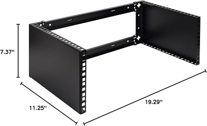 RackPath 4U Wall Mount Network Rack - Image 8