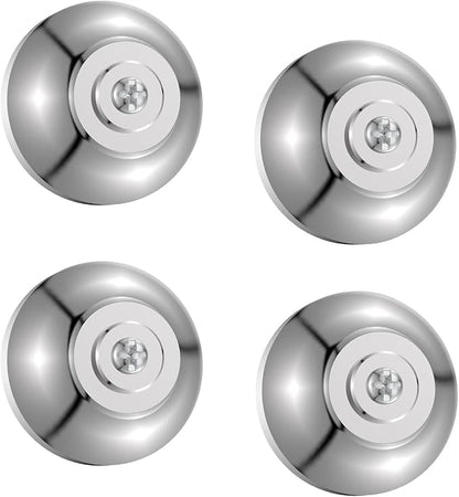 Audiocrast IF4021S HiFi Speaker Isolation Feet Pads 4PCs Stainless Steel - Image 9
