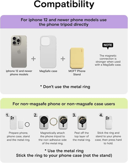 MOFT Phone Tripod Stand Selfie Stick - Image 8