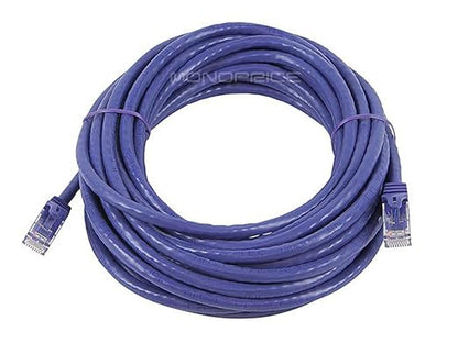 Monoprice Cat6 Ethernet Patch Cable - Image 2