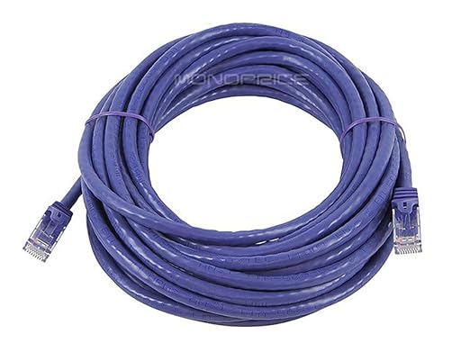Monoprice Cat6 Ethernet Patch Cable - Image 2