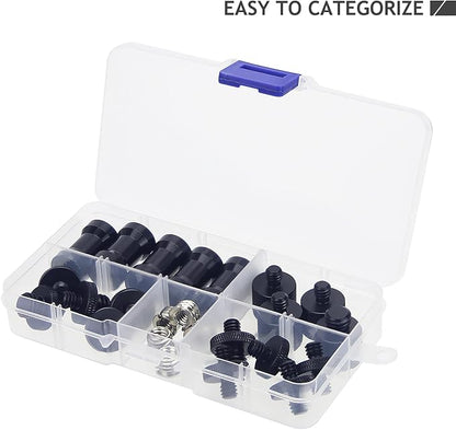 24 Pcs Camera Screw Adapter Set - Image 3