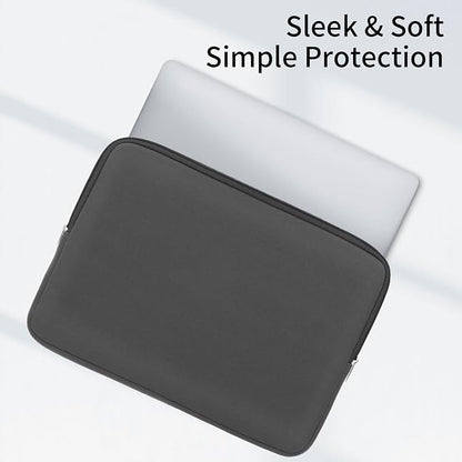 RAINYEAR 14 Inch Laptop Sleeve Protective Case Soft Lining Padded Zipper Cover - Image 2