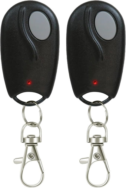 Avisontek 2-Pack for Linear Garage Door Opener Remote ACT-31B Megacode by Avisontek