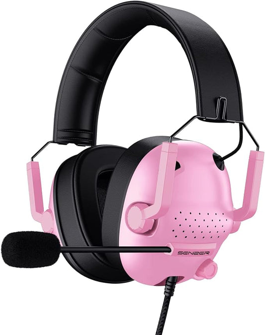 SENZER SG500 Surround Sound Pro Gaming Headset by SENZER