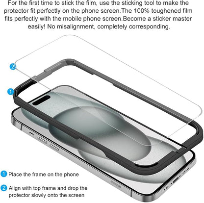 Tempered Glass Screen Protector - Image 5