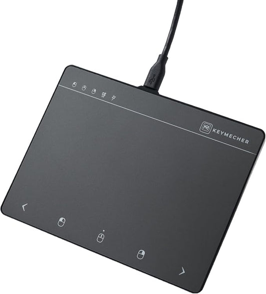 KEYMECHER Wired Precision Touchpad by Keymecher