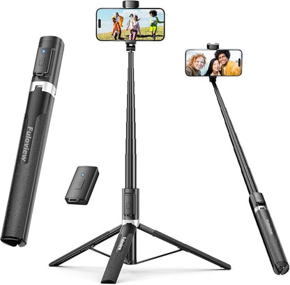 72'' Selfie Stick Tripod, Tripod by Unknown