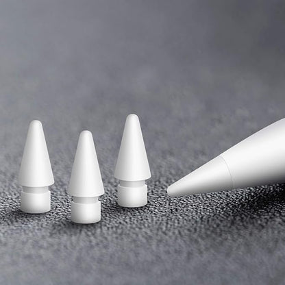 MEKO 4 Pack Replacement Tips for Apple Pencil 1st Gen & 2nd Gen, Pen Nibs for - Image 5
