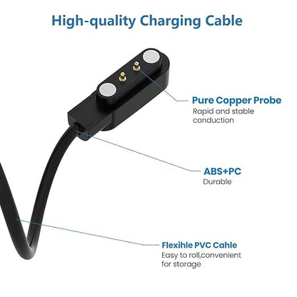 VeryFit Smartwatch Charger, Fit - Image 7
