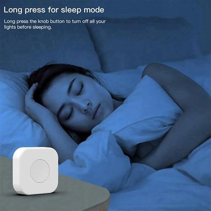 4X Tuya Zigbee Button Smart Scene Switch Intelligent Linkage Wireless Switch - Image 7