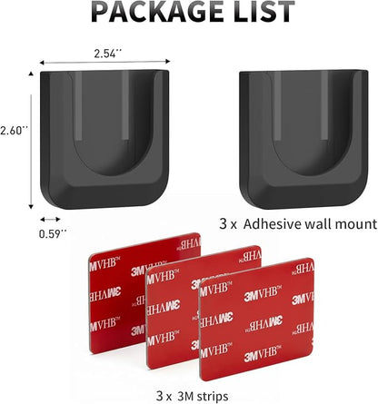 Blink Mini 2K Camera Adhesive Wall Mount Bracket, Strong Adhesive Durable - Image 7